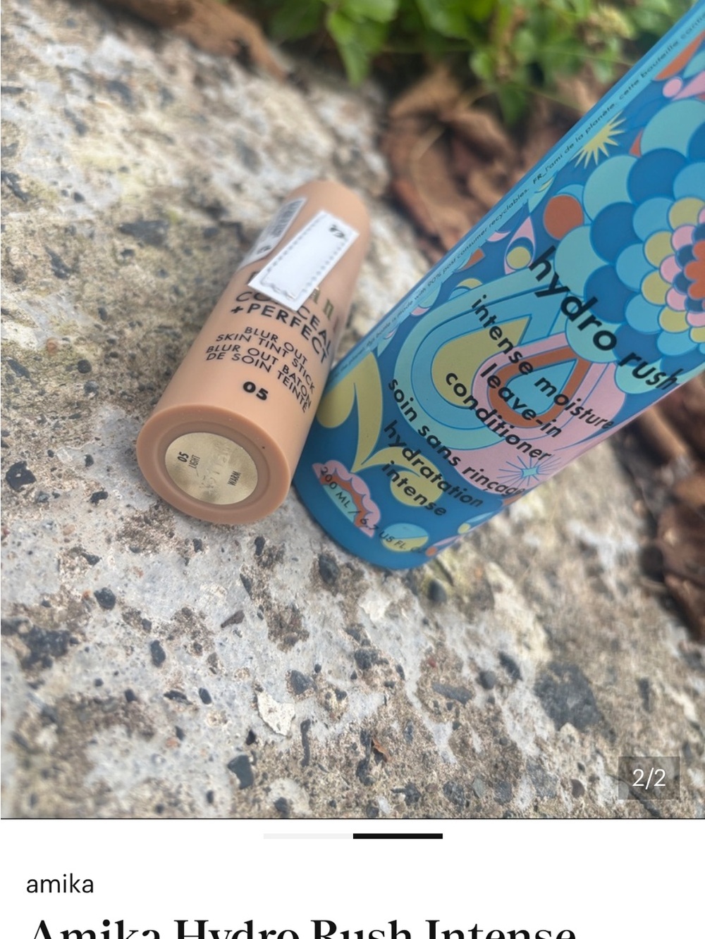amika Hydro bundle - Picture 3 of 4